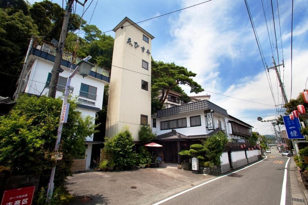 Ebisuya Hotel Izu  Exterior photo