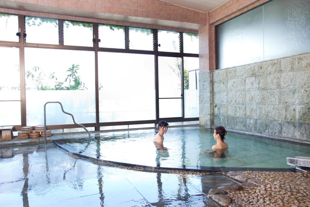 Ebisuya Hotel Izu  Exterior photo